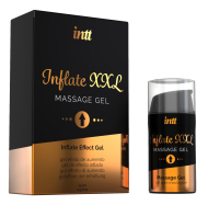Intt Inflate XXL Massage Gel 15ml - cena, srovnání