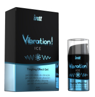 Intt Vibration! Ice Tingling Gel 15ml - cena, srovnání