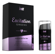 Intt Excitation Arousal Gel 15ml - cena, srovnání