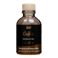 Intt Massage Gel Coffee 30ml - cena, srovnání