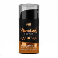 Intt Vibration! Coffee Tingling Gel 15ml - cena, srovnání