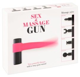 You2Toys Sex & Massage Gun