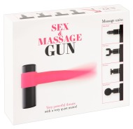 You2Toys Sex & Massage Gun - cena, srovnání