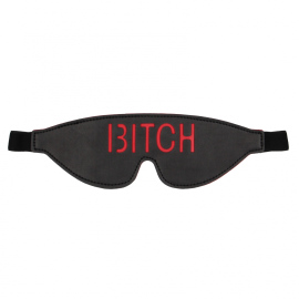 Ouch! Blindfold BITCH