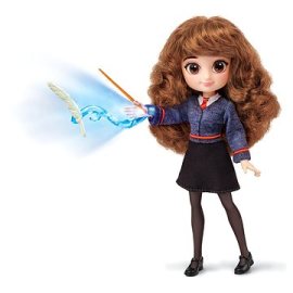 Spinmaster Harry Potter Hermiona so svietiacim prútikom