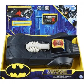 Spinmaster Batman transformujúci sa Batmobil pre figúrky 10cm