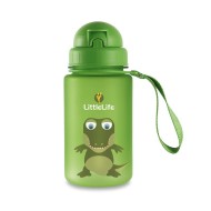 Littlelife Fľaša - krokodíl 400ml - cena, srovnání