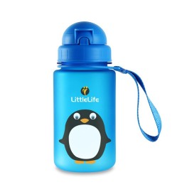 Littlelife Fľaša - tučniak 400ml