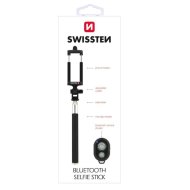 Swissten Bluetooth Selfie Stick - cena, srovnání