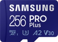 Samsung Micro SDXC PRO Plus 256GB - cena, srovnání