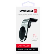 Swissten Easy Mount Silver - cena, srovnání