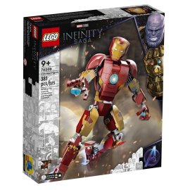 Lego Marvel 76206 Figúrka Iron Mana