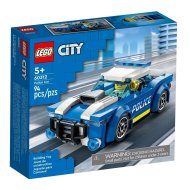 Lego City 60312 Policajné auto - cena, srovnání
