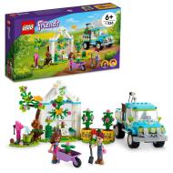 Lego Friends 41707 Auto na vysádzanie stromov - cena, srovnání