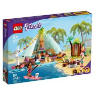 Lego Friends 41700 Luxusné kempovanie na pláži - cena, srovnání