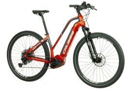 Crussis e-Cross lady 10.7 2022