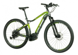 Crussis e-Cross 10.7 2022