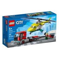 Lego City 60343 Preprava záchranárskeho vrtuľníka - cena, srovnání