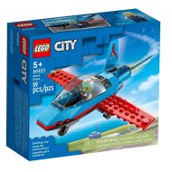 Lego City 60323 Kaskadérske lietadlo - cena, srovnání