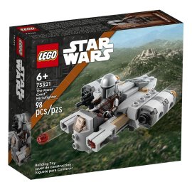 Lego Star Wars 75321 Mikrostíhačka Razor Crest