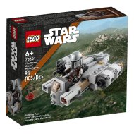 Lego Star Wars 75321 Mikrostíhačka Razor Crest - cena, srovnání