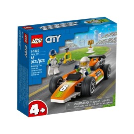 Lego City 60322 Pretekárske auto