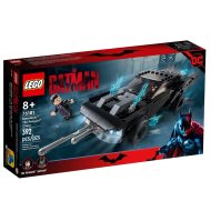 Lego Star Wars 76181 Batmobil: Naháňačka s Tučniakom - cena, srovnání