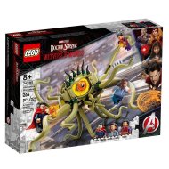 Lego Super Heroes 76205 Súboj s Gargantom - cena, srovnání