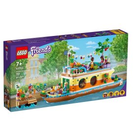 Lego Friends 41702 Riečny obytný čln