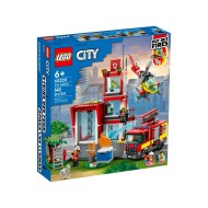 Lego City 60320 Hasičská stanica - cena, srovnání