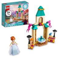 Lego Disney Princezny 43198 Nádvorie Anninho zámku - cena, srovnání