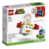 Lego Super Mario 71396 Bowser Jr. a Clown Car - cena, srovnání