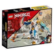 Lego Ninjago 71761 Zaneov turbo robot EVO - cena, srovnání