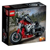 Lego Technic 42132 Motorka - cena, srovnání
