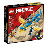 Lego Ninjago 71760 Jayov búrkový drak - cena, srovnání