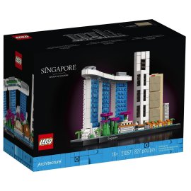 Lego Architecture 21057 Singapur