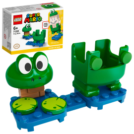 Lego Super Mario 71392 Žabiak Mario - Oblečok