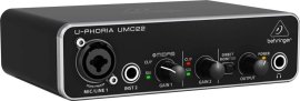 Behringer UMC22