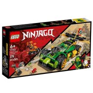 Lego Ninjago 71763 Lloydovo pretekárske auto EVO - cena, srovnání