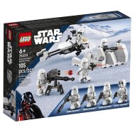 Lego Star Wars 75320 Bojový balíček snowtrooperov - cena, srovnání