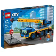 Lego City 60324 Pojazdný žeriav - cena, srovnání