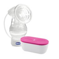 Chicco Travel Pink USB - cena, srovnání