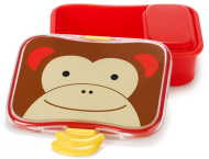 SkipHop Desiatový box Zoo Opička - cena, srovnání
