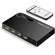 Ugreen HDMI 3 In 1 Out Switcher 40234 - cena, srovnání