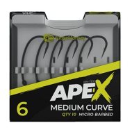 Ridgemonkey Ape-X Medium Curve Barbed 10 ks - cena, srovnání