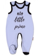 Baby Nellys Little Prince dupačky - cena, srovnání