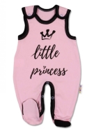 Baby Nellys Little Princess dupačky - cena, srovnání