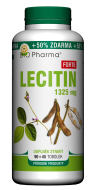 Bio-Pharma Lecitin Forte 1325 mg 135tbl - cena, srovnání