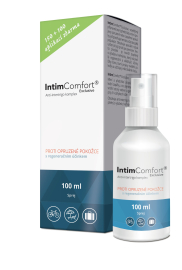 Simply You IntimComfort Sprej anti-intertrigo komplex 100ml