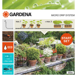 Gardena Štartovacia súprava pre rastliny 13001-20